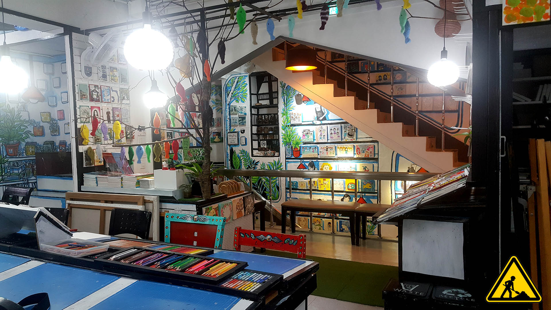 전시회 및 공간작품